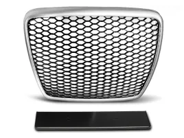 atrapa-grill-audi-a6-c6-09-11-sport-silver