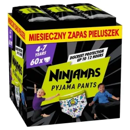 ninjamas-statki-kosmiczne-pieluchomajtki-60-szt-4-7-lat-17-30-kg