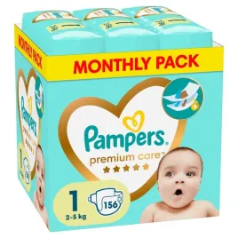 pieluszki-pampers-premium-care-rozmiar-1-156-szt