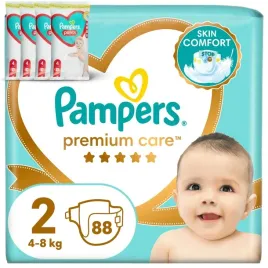 pampers-premium-care-pieluszki-pieluchy-rozmiar-2-88-szt-4kg-8kg-gratis