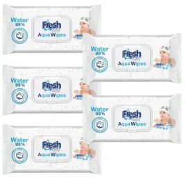 5x60-chusteczki-nawilzane-aqua-wipes-dla-dzieci-mokre-99percent-pure-water