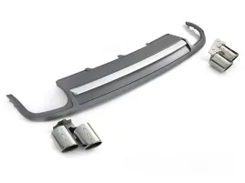 dyfuzor-dokladka-zderzaka-tylnego-audi-a4-b8-08-11-silver-sport-s-style