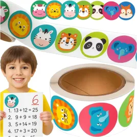 naklejki-motywacyjne-500-szt-25-cm-dla-dzieci-nauka-poprzez-zabawe