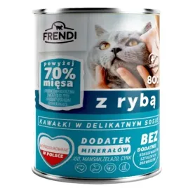 karma-mokra-dla-kota-frendi-kawalki-w-sosie-z-ryba-800g