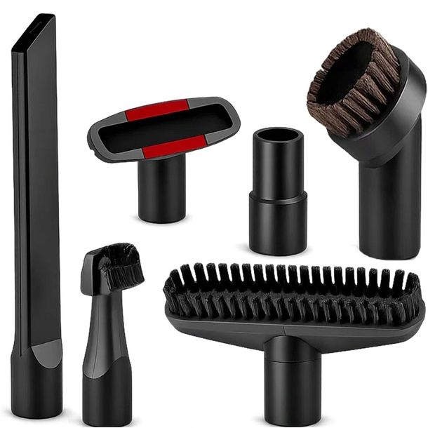 ZESTAW SSAWEK KOŃCÓWEK DO KARCHER WD3 WD2 WD4 WD5 WD6 PARKSIDE AMICA BOSCH