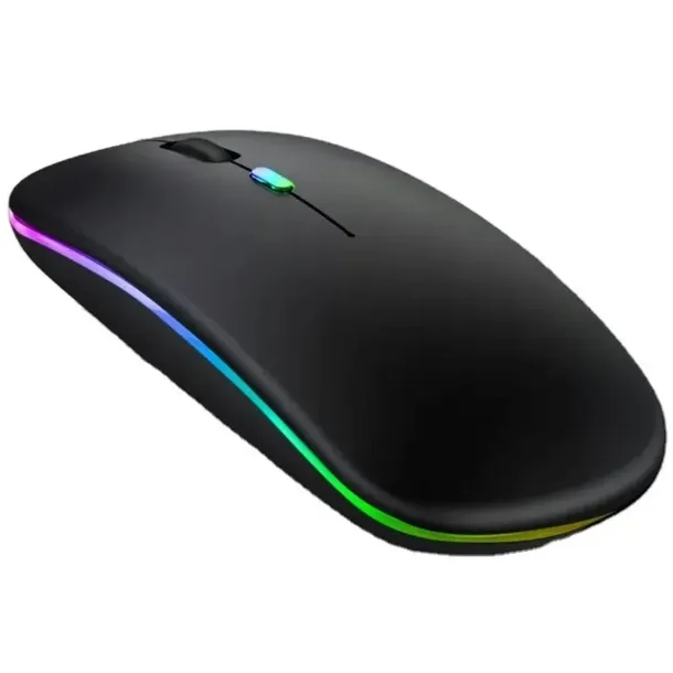 myszka-bezprzewodowa-cicha-podswietlana-rgb-bezklikowa-bluetooth-do-laptopa-stan-nowy-interfejs-usb