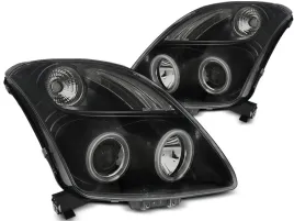 lampy-reflektory-suzuki-swift-05-10-ccfl-black