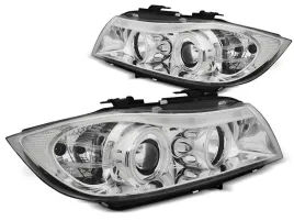 lampy-reflektory-bmw-e90-e91-chrom-led-ringi-ccfl