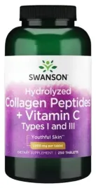 swanson-hydrolizowany-kolagen-i-i-iii-c-250tab