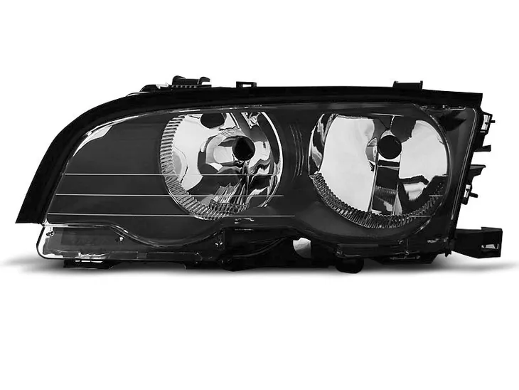 LAMPA REFLEKTOR BMW E46 99-01 COUPE CABRIO LEWA