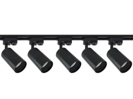 oswietlenie-szynowe-led-5x-lampa-reflektor-gu10-szynoprzewod-3m-1-fazowy