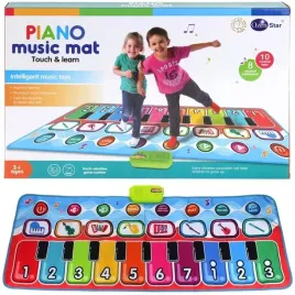 mata-muzyczna-do-tanczenia-pianino-zwierzeta-110cm