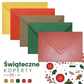 koperty-kolorowe-mix-b6-zestaw-swieta-25szt