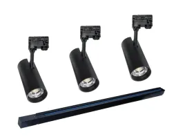 oswietlenie-szynowe-3x-lampa-reflektor-23w-4000k-szynoprzewod-1m-3-fazowy