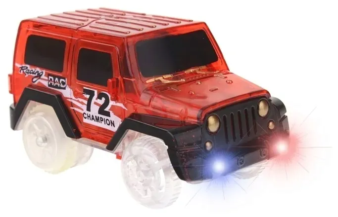 autko-auto-pojazd-dodatkowy-samochod-do-toru-magic-track-swieci-jezdzi-stan-nowy