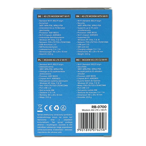 router-modem-sim-4g-lte-do-samochodu-android-auto-play-plus-t-mobile-orange-rodzaj-4g-lte
