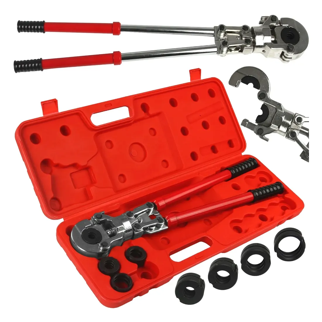 zaciskarka-do-rur-pex-praska-reczna-hydrauliczna