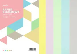 papier-kolorowy-mix-pastelowy-160g-a4-100ark