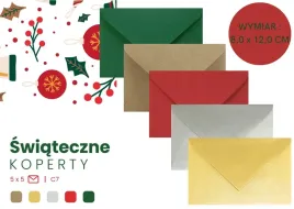 mini-koperty-kolorowe-mix-zestaw-swieta-25szt