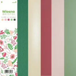 karton-brystol-kolorowy-zestaw-wiosna-a4-25ark