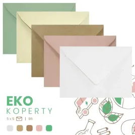 koperty-kolorowe-mix-b6-zestaw-eko-25szt