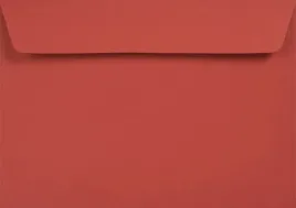 koperty-eko-c6-kreative-ruby-czerwone-25szt