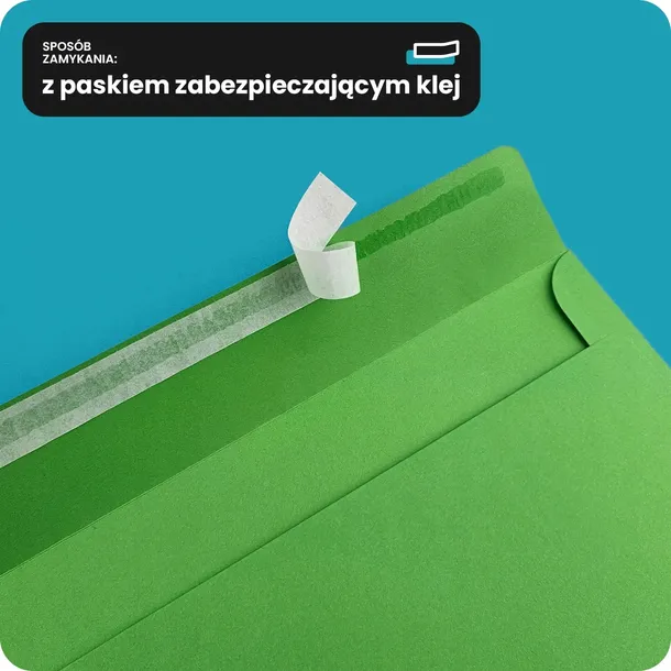 koperty-ozdobne-c5-hk-z-paskiem-design-biale-na-zaproszenia-25szt-stan-nowy