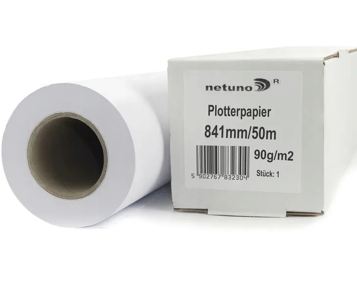 papier-do-plotera-w-roli-a0-841-x-50mb-90g-stan-nowy