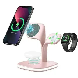 ladowarka-indukcyjna-ud22-5in1-magsafe-wireless-charger-rozowa