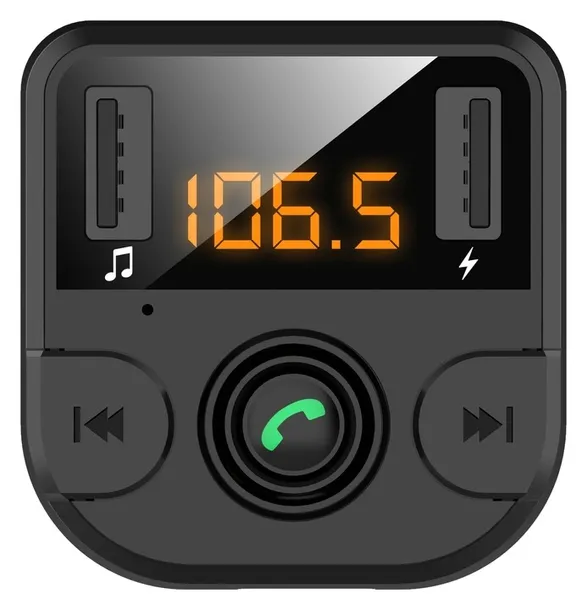 transmiter-bluetooth-fm-ladowarka-2xusb-lcd-mp3-stan-opakowania-oryginalne