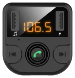transmiter-bluetooth-fm-ladowarka-2xusb-lcd-mp3-stan-opakowania-oryginalne