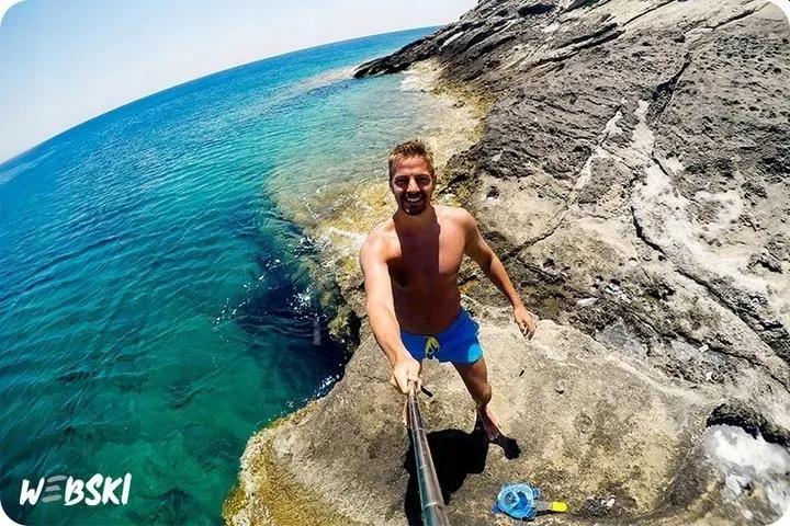 kijek-selfie-tripod-do-zdjec-iphone-android-pilot-stan-opakowania-oryginalne-kod-producenta-56513267