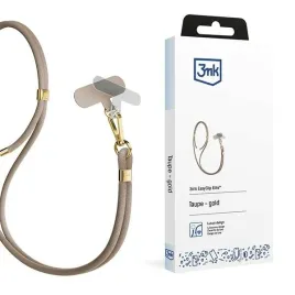 3mk-easyclip-elite-taupe-gold-smycz-do-telefonu
