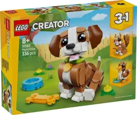 klocki-creator-31382-urocze-zwierzatka-psotny-szczeniaczek-lego