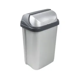 kosz-na-smieci-z-obrotowa-pokrywa-jasnosrebrny-25l