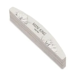 pilnik-do-paznokci-100-150-lodka-polksiezyc-standard-flora-mani-king-10-szt