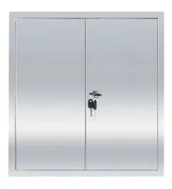 drzwiczki-rewizyjne-metal-oslona-inst-100x80-zamek