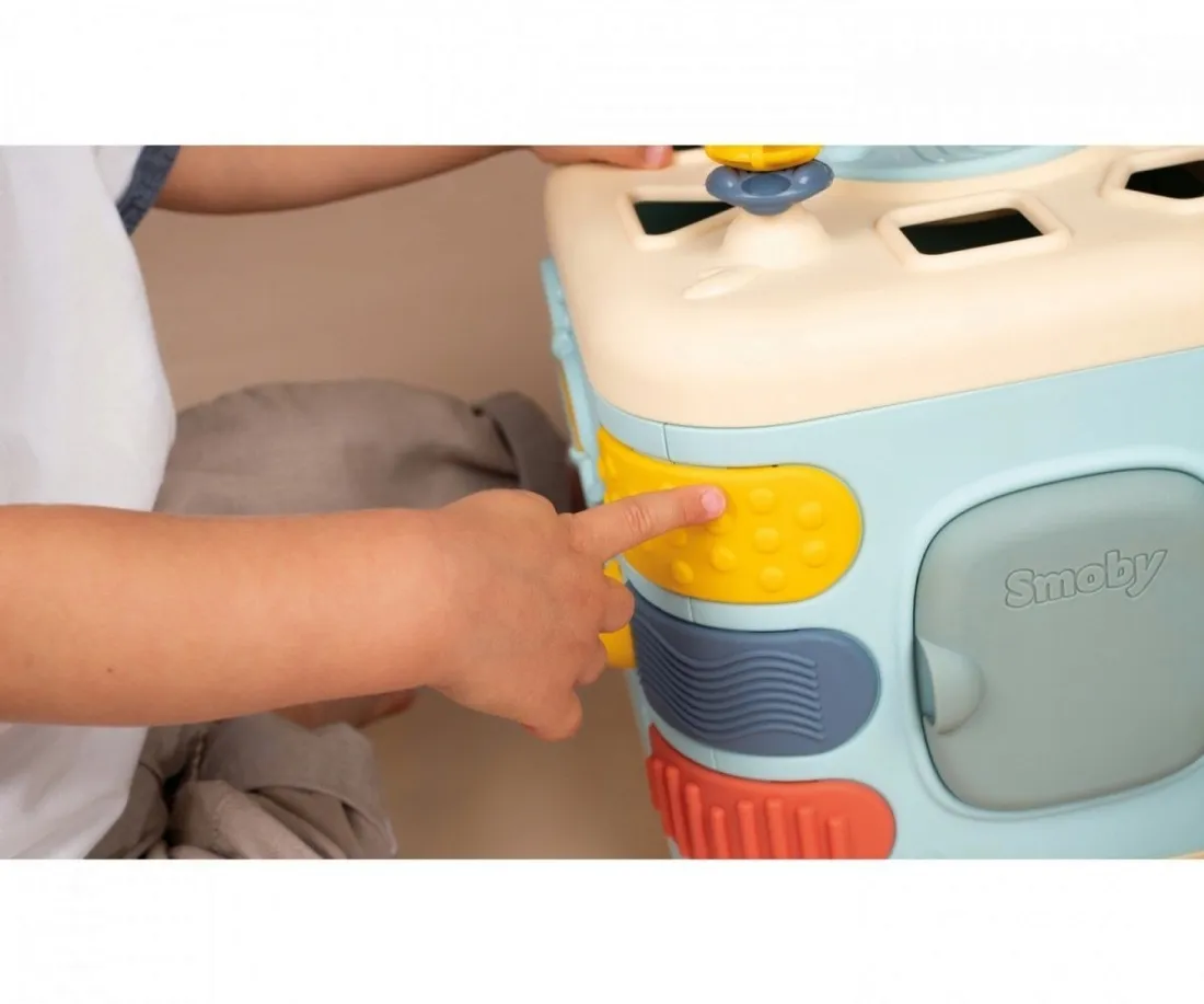 kostka-little-smoby-stan-nowy