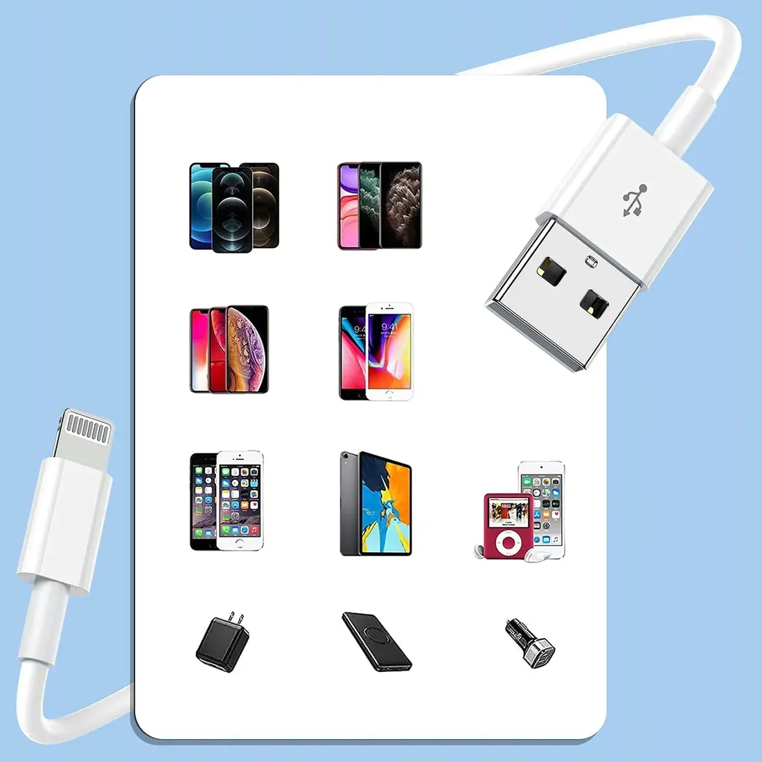 ladowarka-kabel-lightning-do-iphone-7-x-11-12-pro-stan-nowy