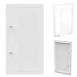 drzwiczki-rewizyjne-metal-oslona-inst-70x90-biale