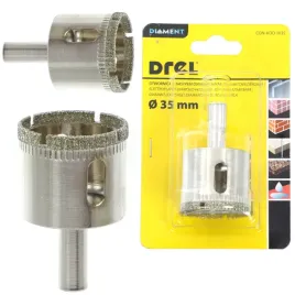Zdjęcie produktu OTWORNICA DIAMENTOWA KORONKA DO GRESU PŁYTEK 35mm