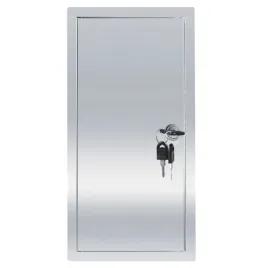 drzwiczki-rewizyjne-metalowe-zamek-30x60