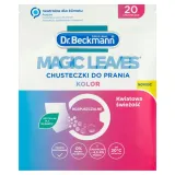 beckmann-chusteczki-do-prania-koloru-magic-leaves-stan-nowy