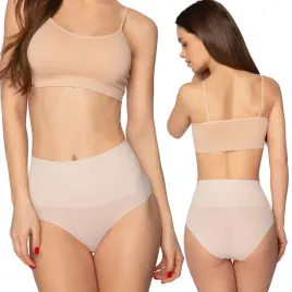 gatta-panty-correct-majtki-z-wysokim-stanem-wyszczuplajace-m