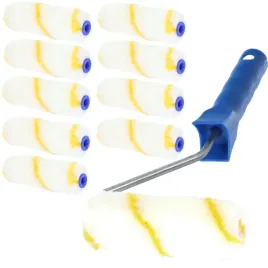 walek-malarski-mini-10cm-do-emulsja-lateks-10szt