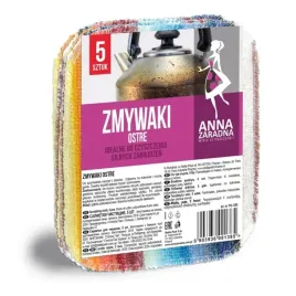 anna-zaradna-zmywaka-maxi-do-silnych-zabrudzen-x5-zmywak-kuchenny-ostry
