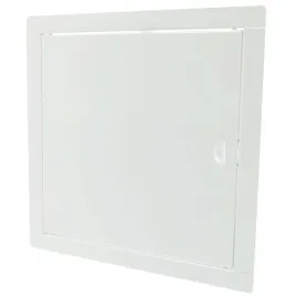drzwiczki-rewizyjne-metalowe-biale-zatrzask-25x25