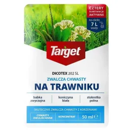 target-dicotex-odchwaszcza-trawnik-usuwa-chwasty-oprysk-na-trawnik