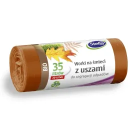 stella-mocne-worki-do-segregacji-bioodpadow-35l-brazowe-z-uszami-20-workow
