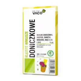 zolty-lep-do-doniczek-vaco-green-garden-10-szt
